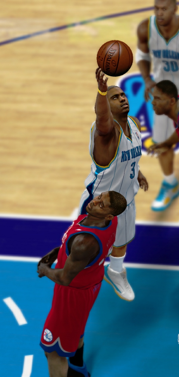 NBA 2K11 - Imagen 50